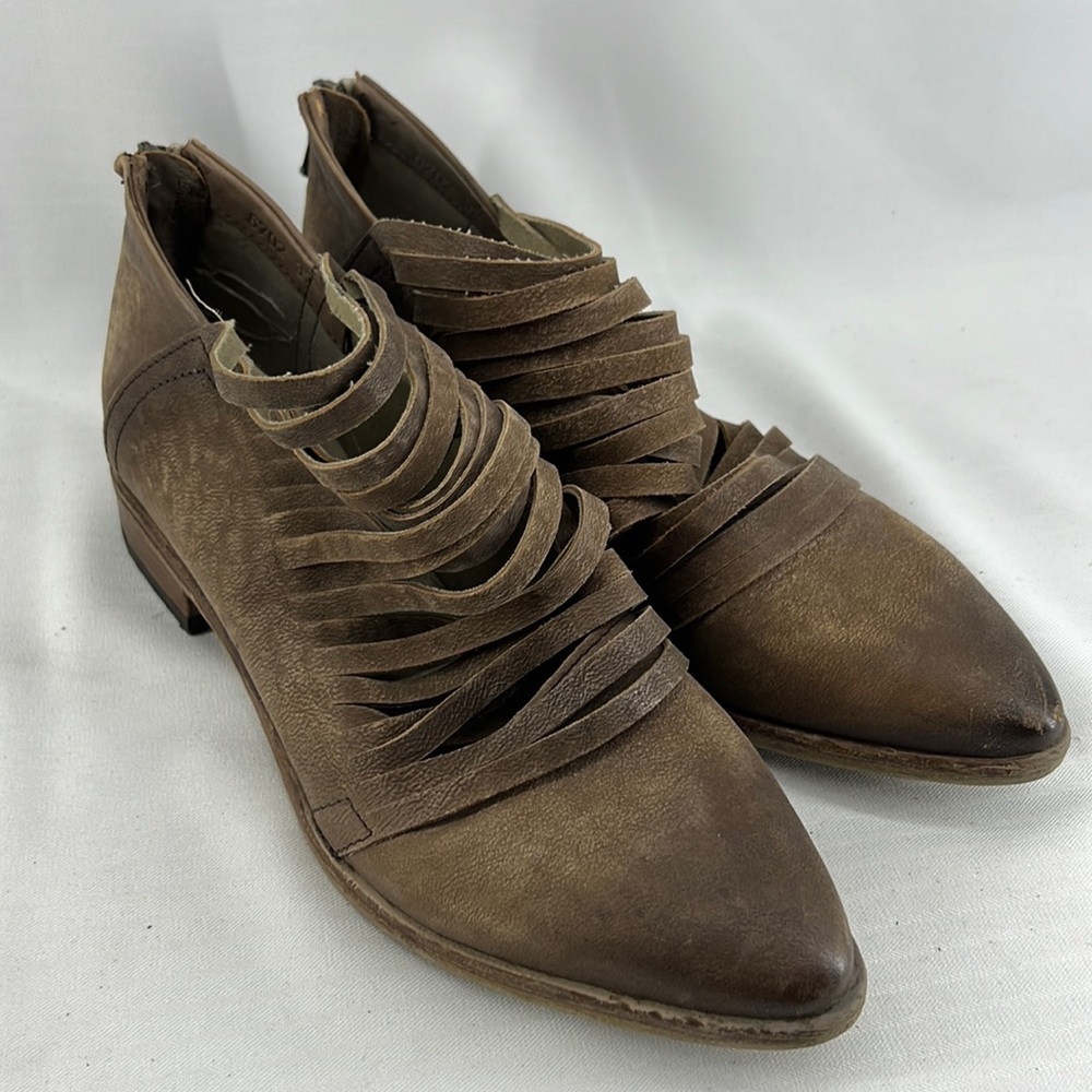 Free People Lost Valley Ankle Boots